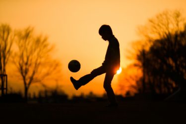サッカー個人レッスンの効果とは？