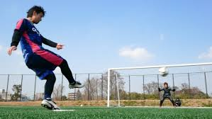【サッカー】実践で使えるシュートの打ち方と練習方法について紹介！