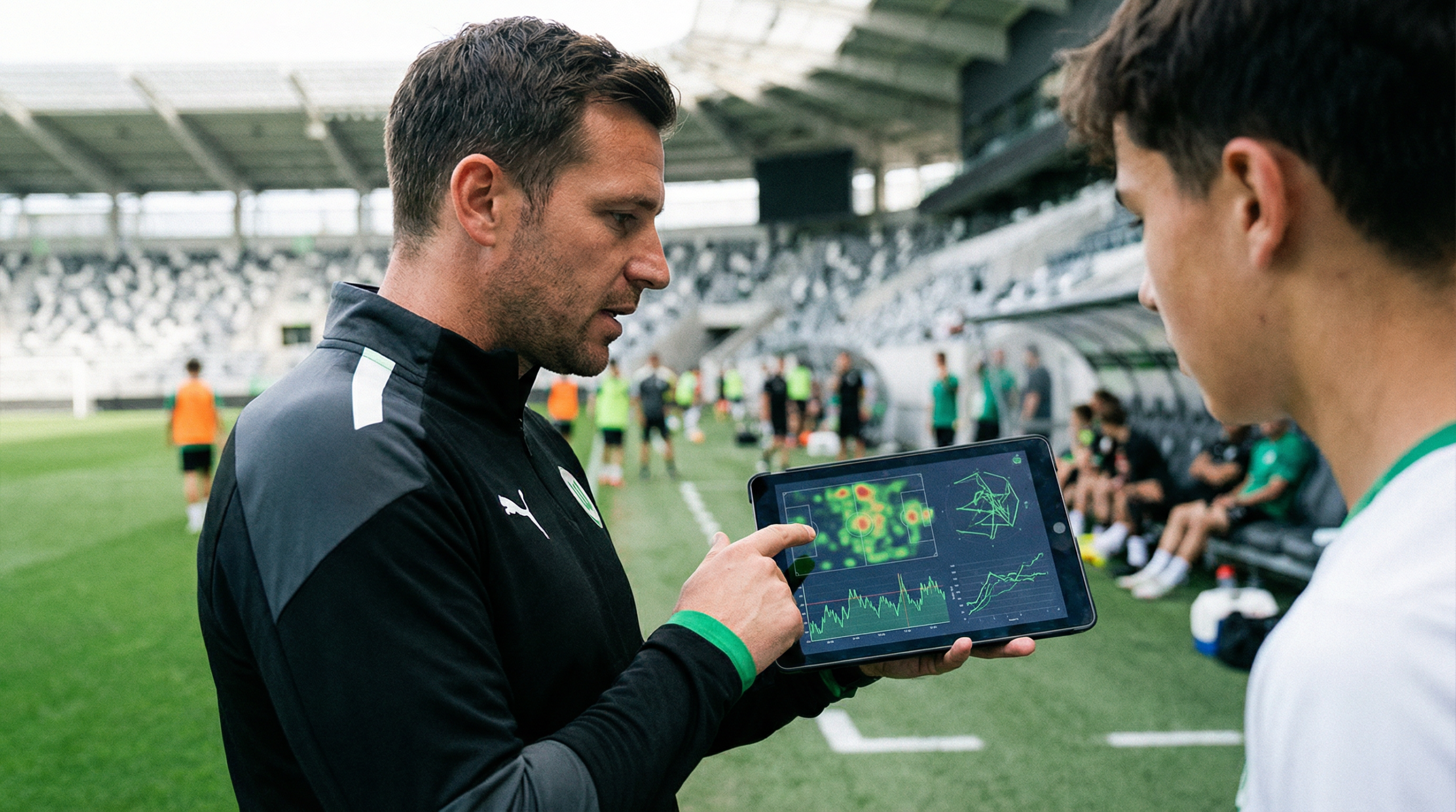 技術診断のイメージ