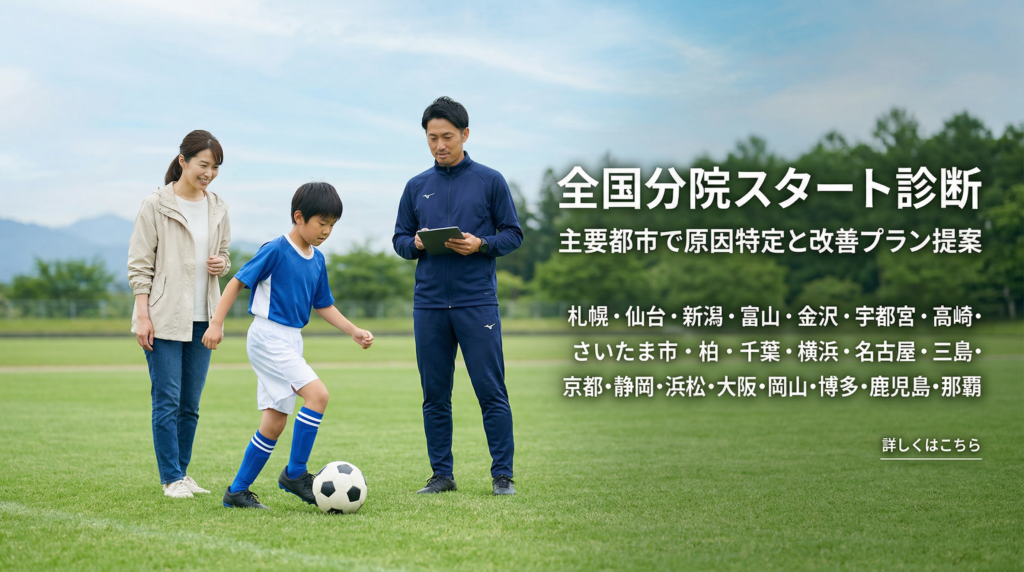 分院スタート診断